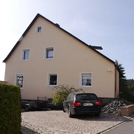 Apartment Ferienwohnung-kuechler *