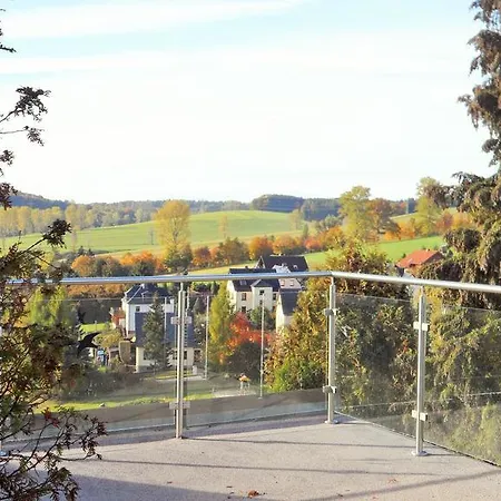 Ferienwohnung-kuechler דירה Oelsnitz (Erzgebirge)