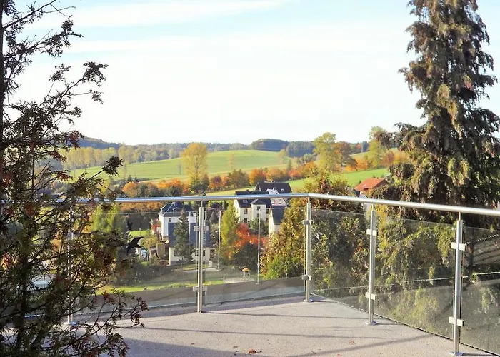 Ferienwohnung-kuechler Апартаменты Oelsnitz (Erzgebirge)