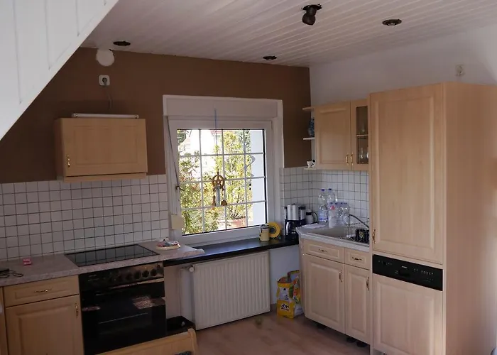 Ferienwohnung-kuechler Апартаменты Oelsnitz (Erzgebirge)