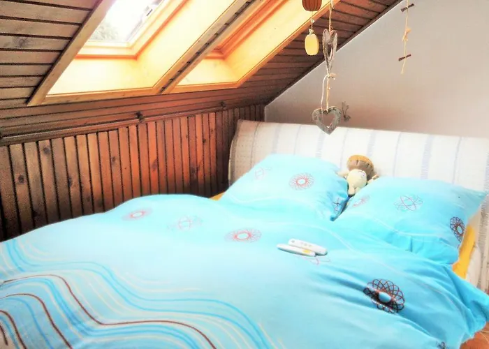 Апартаменты Ferienwohnung-kuechler Oelsnitz (Erzgebirge)